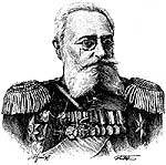 Генерал-губернатор Н. Никифораки.
